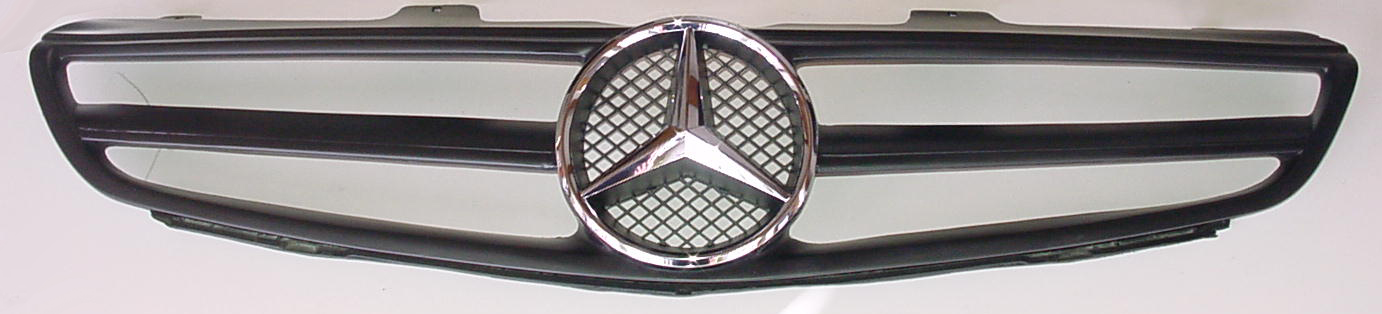 CL W216 Kühlergrill AMG 63 Look Göckel Performance